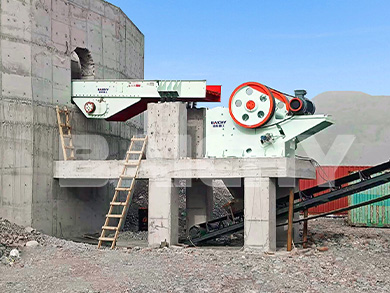 300-350tph河卵石破碎生产线